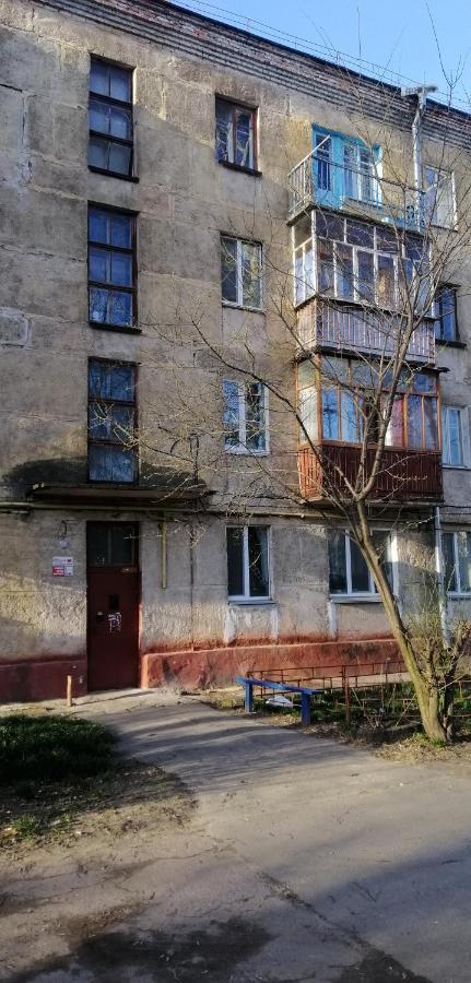 Уютная Квартира На Лётной 6 Chernihiv Exterior photo